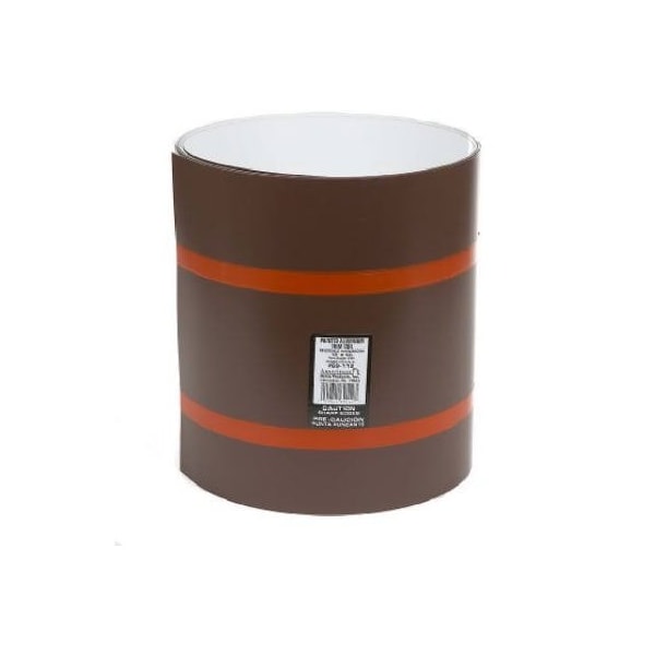 Amerimax Home Products 14x10 WHTBRN Trim Coil 69414 - main